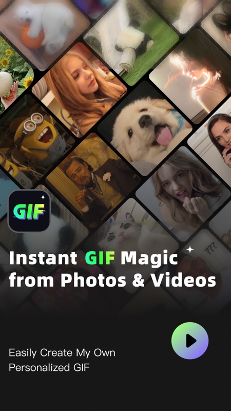 GIF Maker screenshot