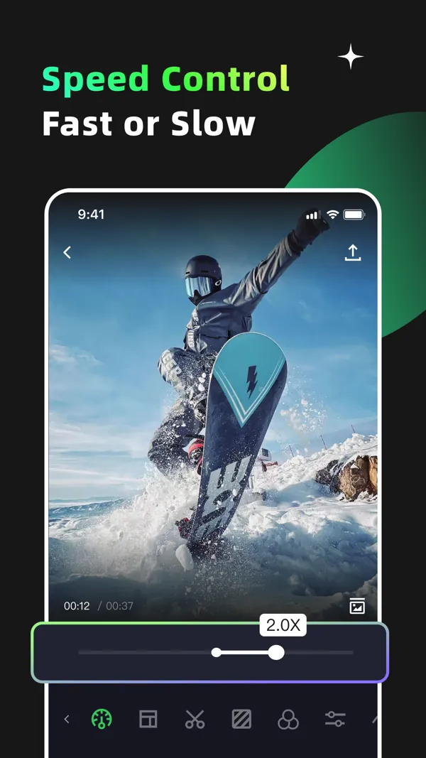 снимок экрана GIF Maker