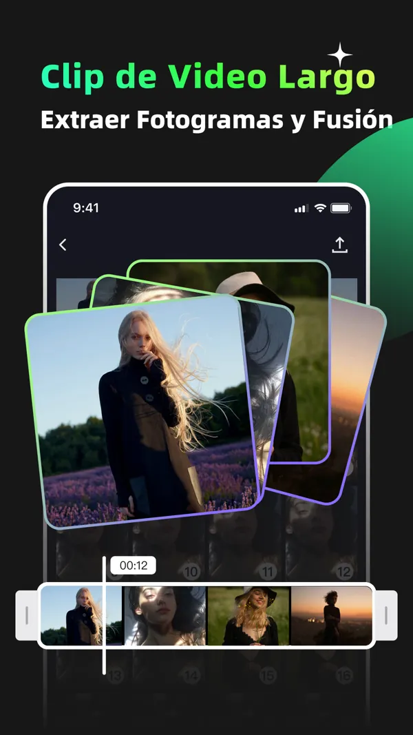 Captura de pantalla de GIF Maker
